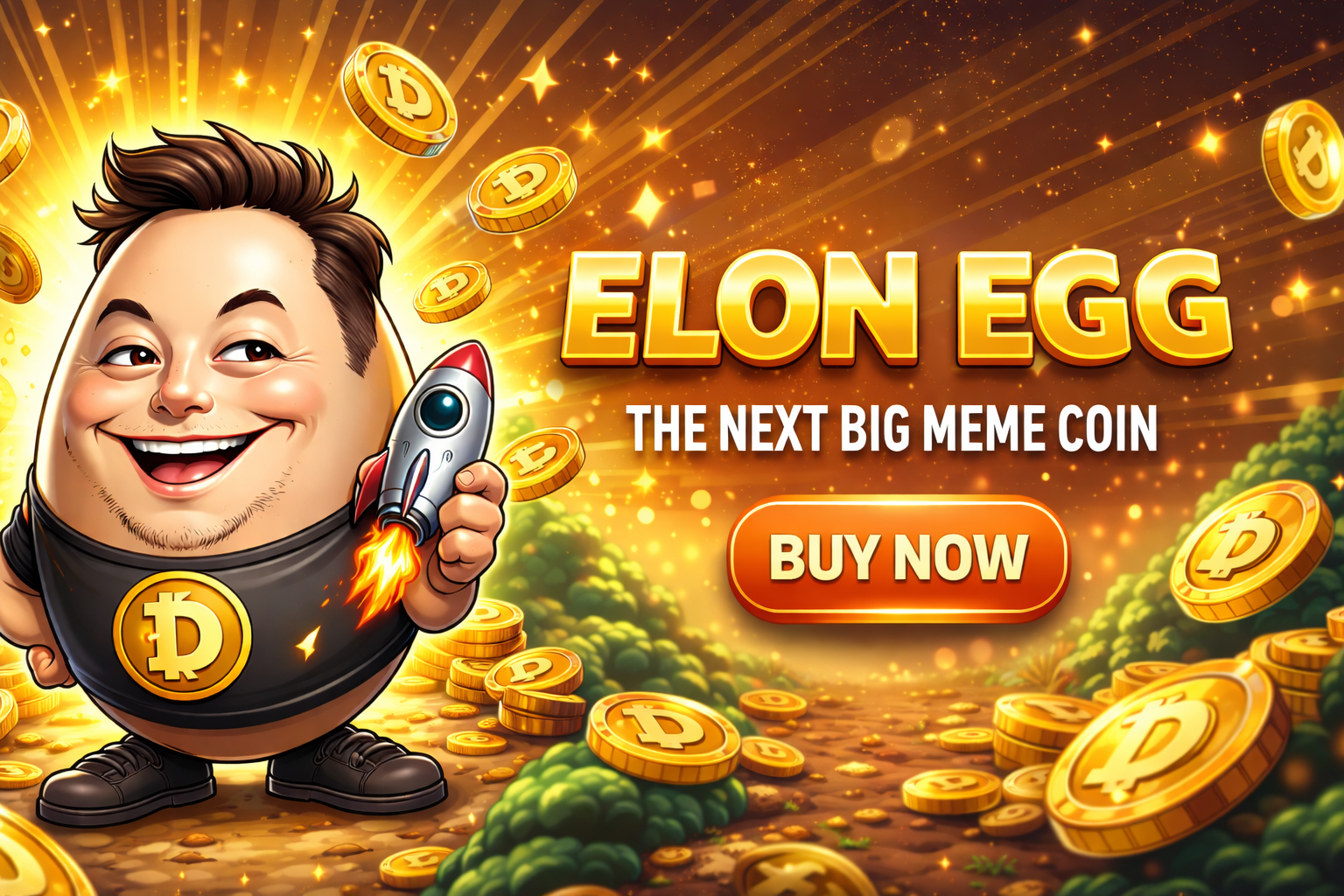 ELON EGG Meme Coin